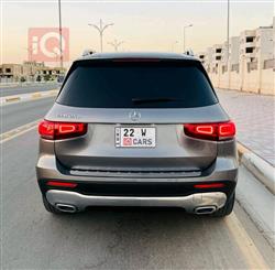 مرسيدس بنز GLB